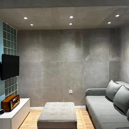 Апартаменты Center Designer Mint Loft W Free P Скопье