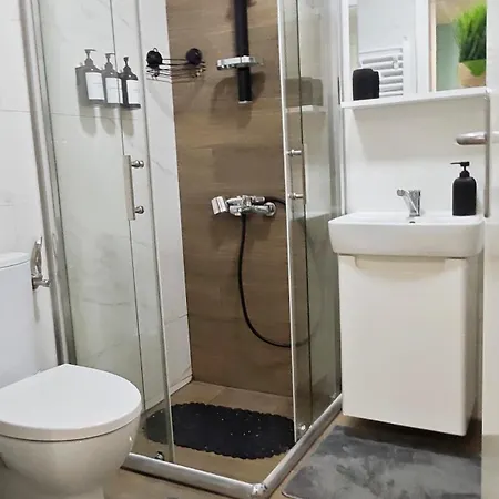 Center Designer Mint Loft W Free P Апартаменты *