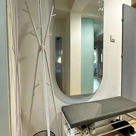 Апартаменты Center Designer Mint Loft W Free P Скопье