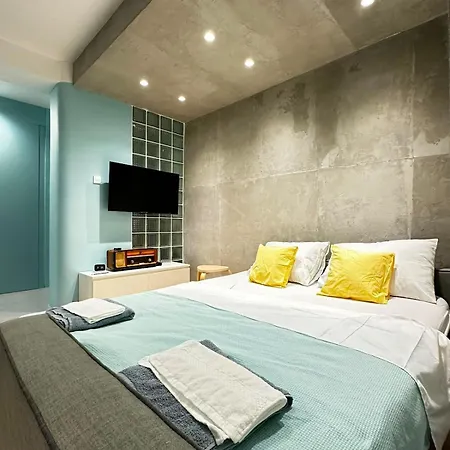 Center Designer Mint Loft W Free P Апартаменты *