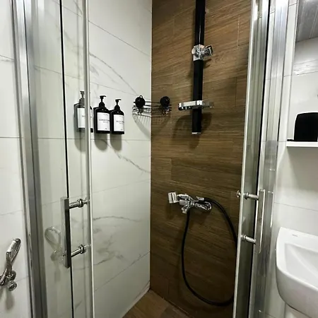 Center Designer Mint Loft W Free P Апартаменты Скопье